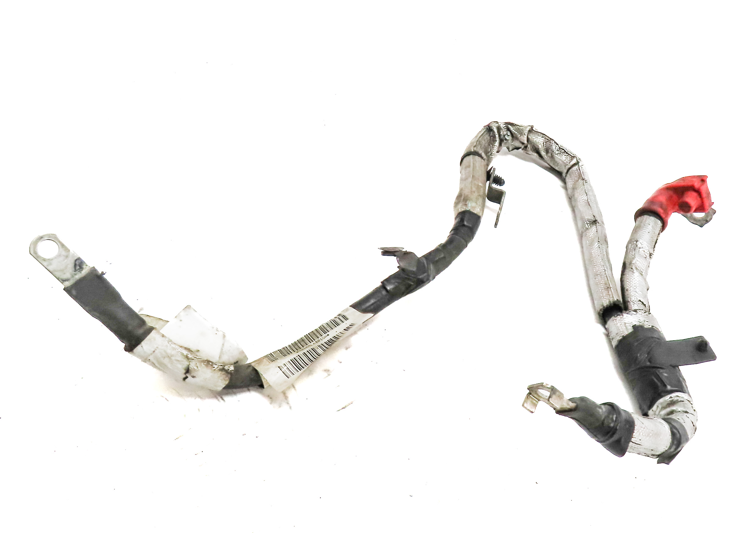 2016 RANGE ROVER SPORT (L494) 3.0L SUPER ENGINE ALTERNATOR STARTER CABLE HARNESS — exact item pictured